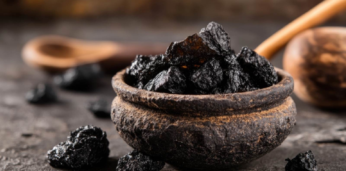 Himalayan Shilajit Image